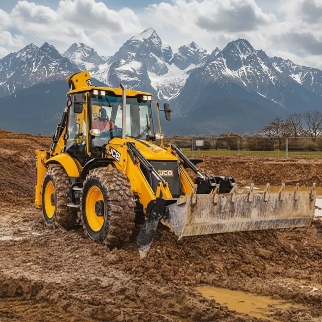 JCB 4 CX PRO