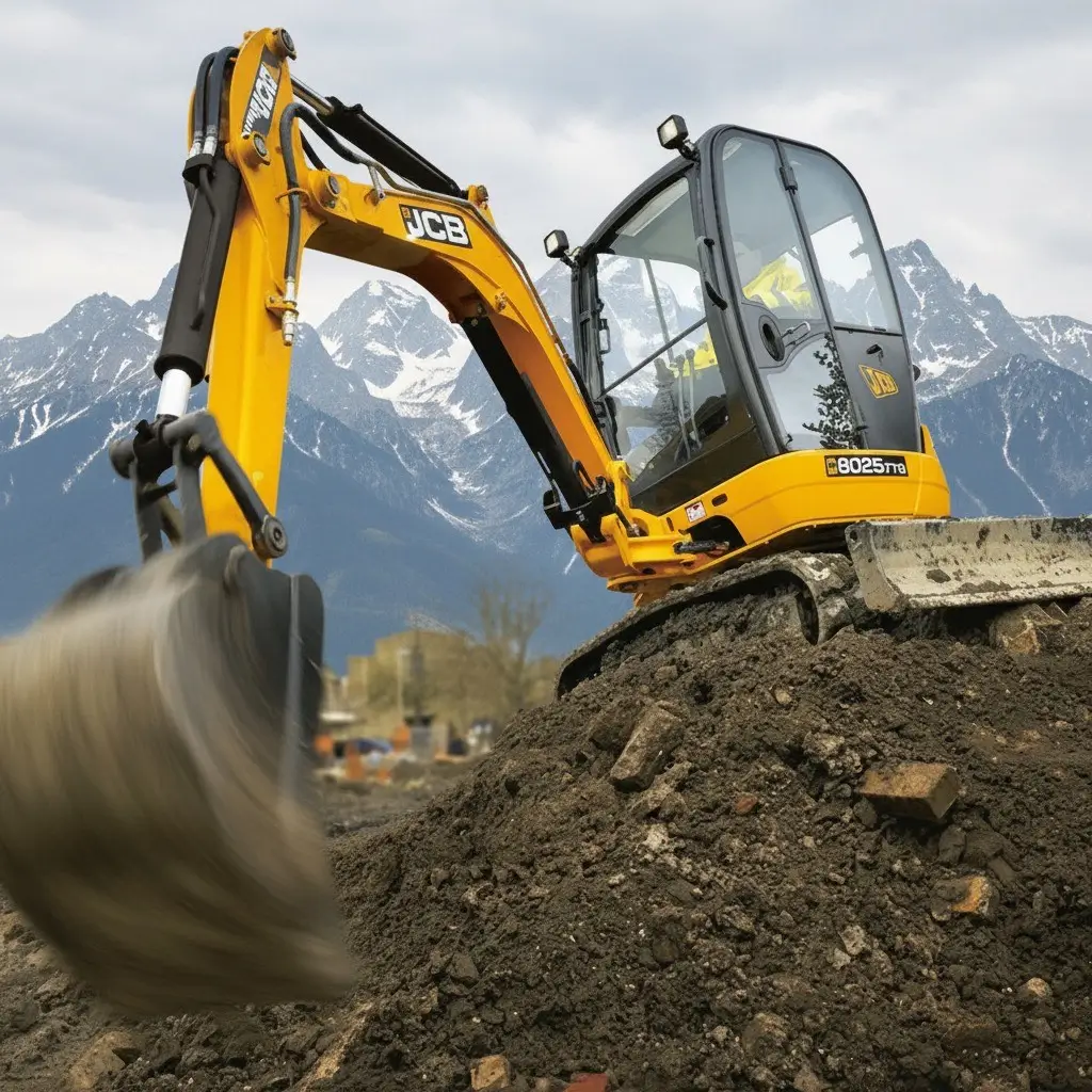 JCB 25 Z-1